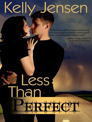 cover image of Less Than Perfect